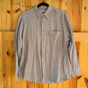 FIELDMASTER Button Down Long Sleeve Shirt